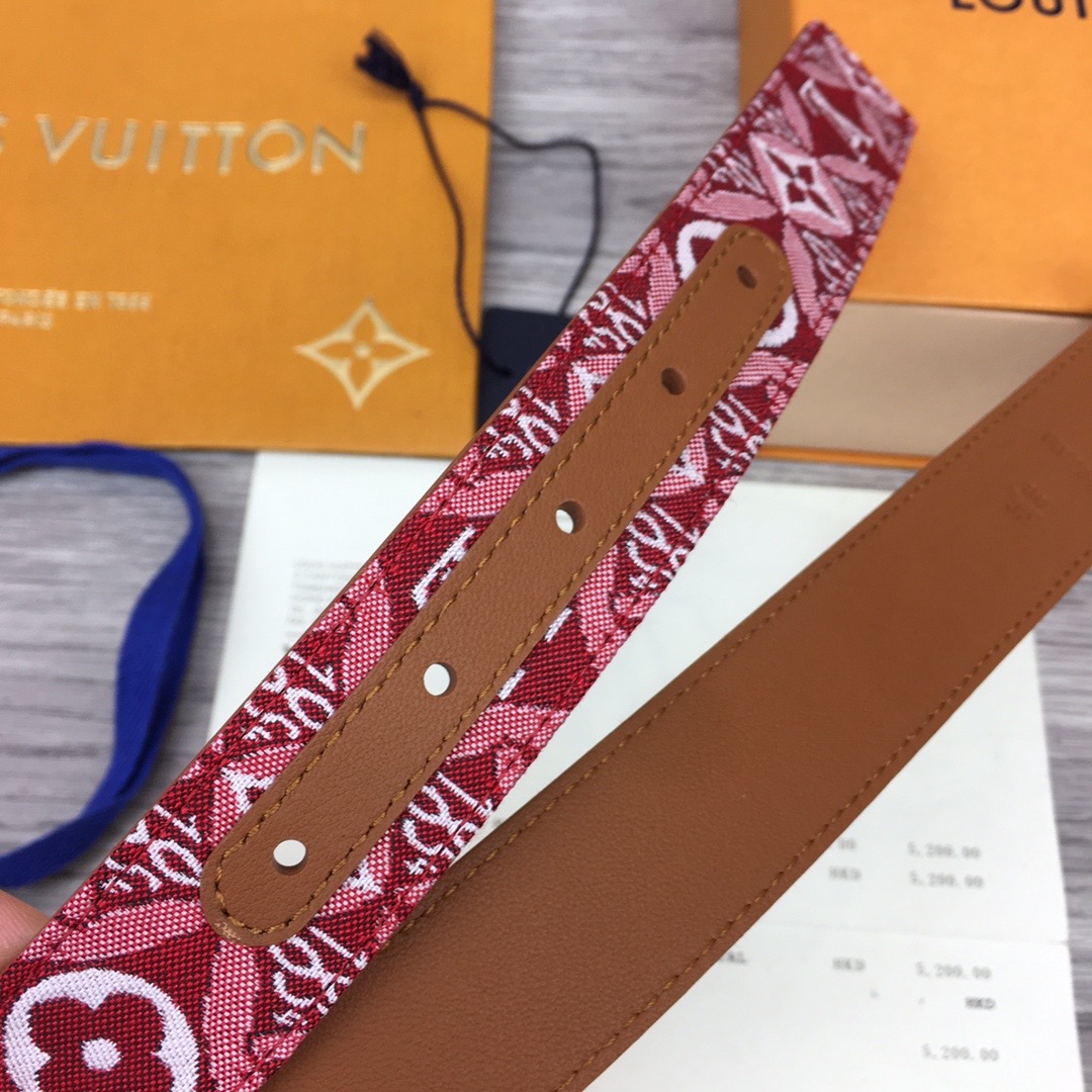 louis-vuitton-since-1854-lv-iconic-30mm-belt-belts-MP269V-05 louis vuitton since 1854 lv iconic 30mm belt belts MP269V 05