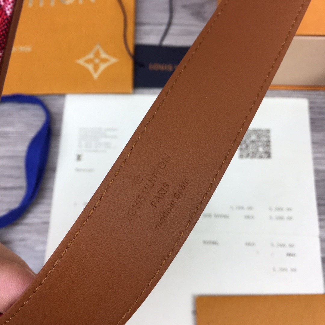 louis-vuitton-since-1854-lv-iconic-30mm-belt-belts-MP269V-07 louis vuitton since 1854 lv iconic 30mm belt belts MP269V 07