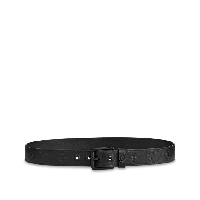 louis-vuitton-voyager-35mm-belt-monogram-shadow-belts-M0281S-0 louis vuitton voyager 35mm belt monogram shadow belts M0281S 0