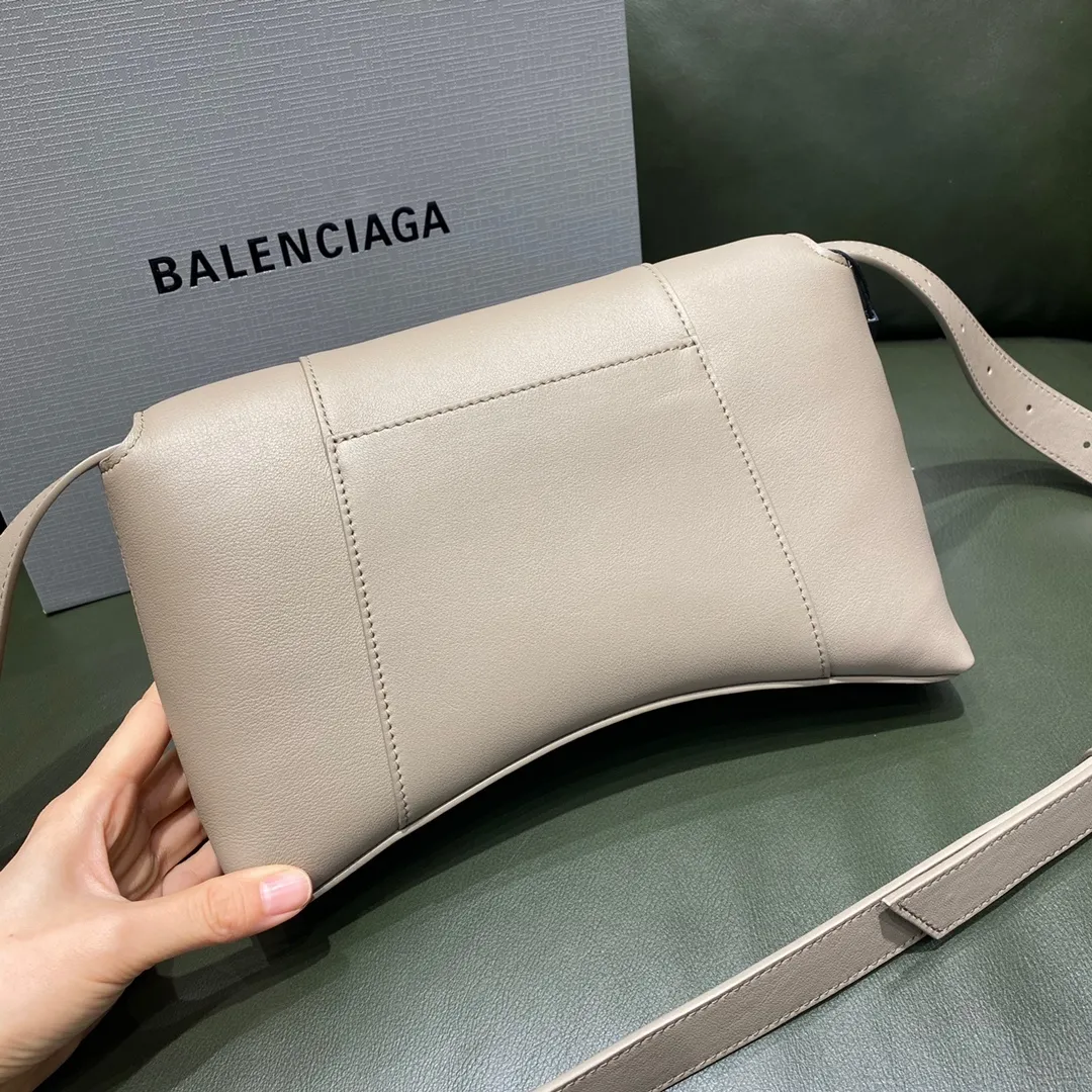 BALENCIAGA-WOMEN'S-DOWNTOWN-XS-SHOULDER-BAG-IN-LIGHT-BEIGE-67135529S1Y2746_2 BALENCIAGA WOMENS DOWNTOWN XS SHOULDER BAG IN LIGHT BEIGE 67135529S1Y2746 2