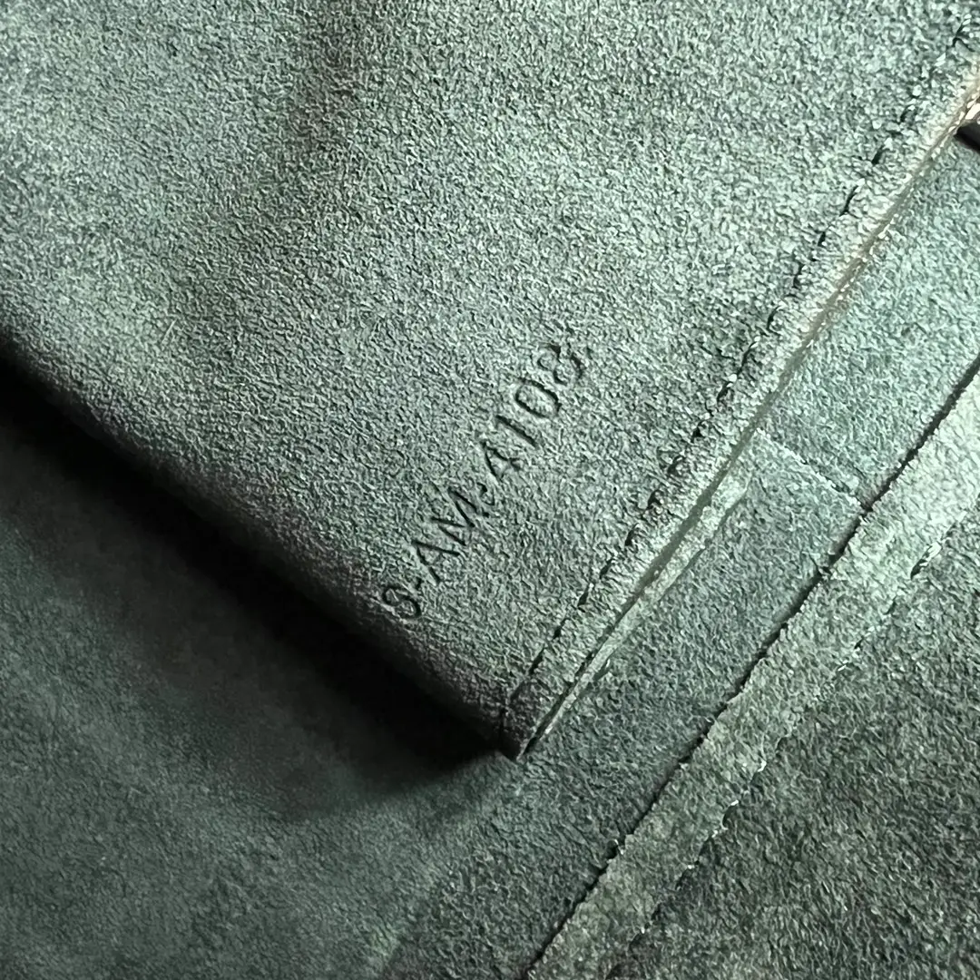 CELINE-MICRO-BELT-BAG-IN-CROCODILE-EMBOSSED-CALFSKIN-AMAZONE-189153BTE.31AN_9 CELINE MICRO BELT BAG IN CROCODILE EMBOSSED CALFSKIN AMAZONE 189153BTE.31AN 9