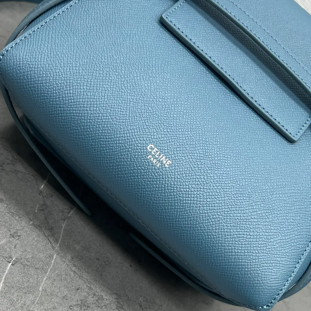 CELINE-NANO-BELT-BAG-IN-GRAINED-CALFSKIN-AZURE-189003ZVA.07ZA_6 CELINE NANO BELT BAG IN GRAINED CALFSKIN AZURE 189003ZVA.07ZA 6