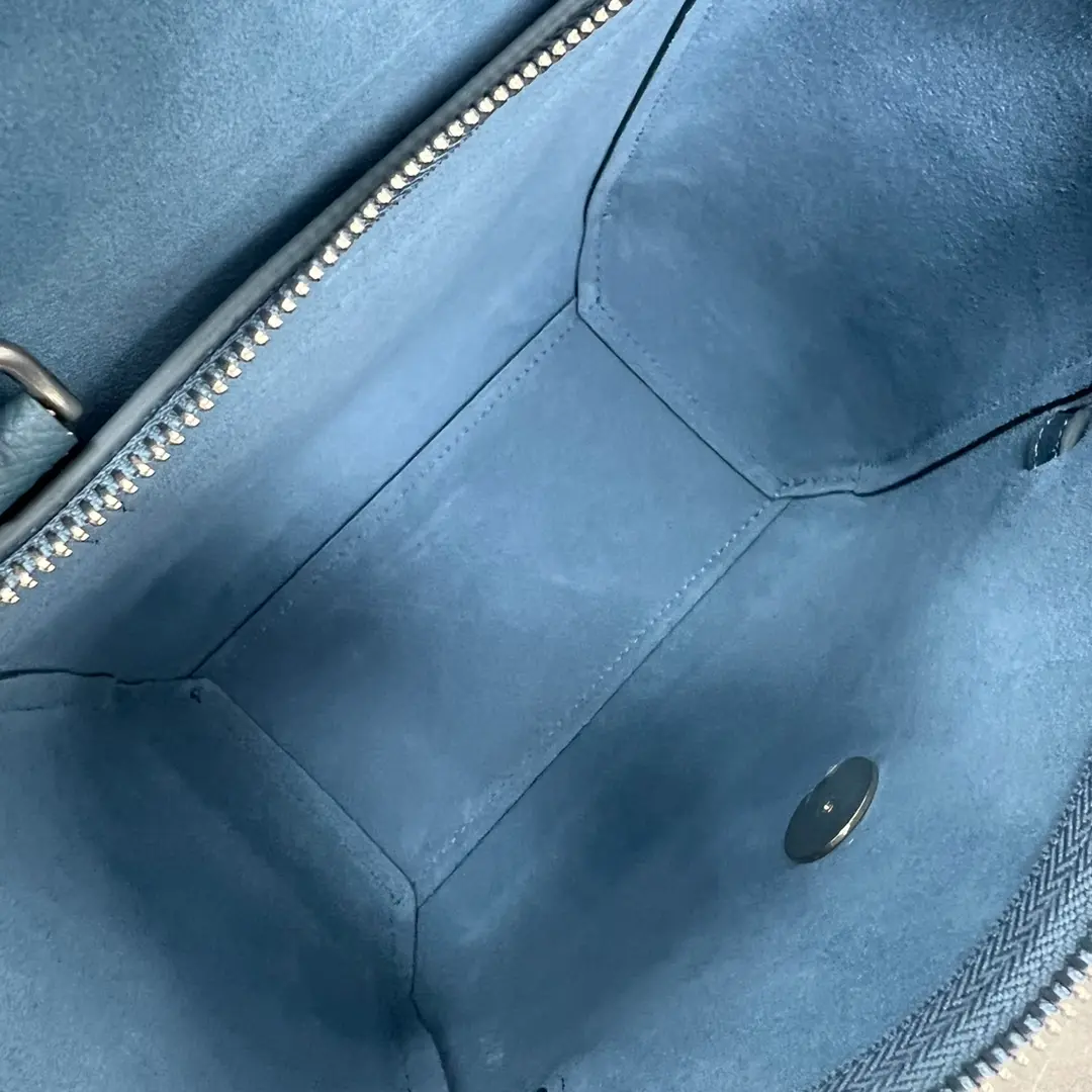 CELINE-NANO-BELT-BAG-IN-GRAINED-CALFSKIN-AZURE-189003ZVA.07ZA_7 CELINE NANO BELT BAG IN GRAINED CALFSKIN AZURE 189003ZVA.07ZA 7