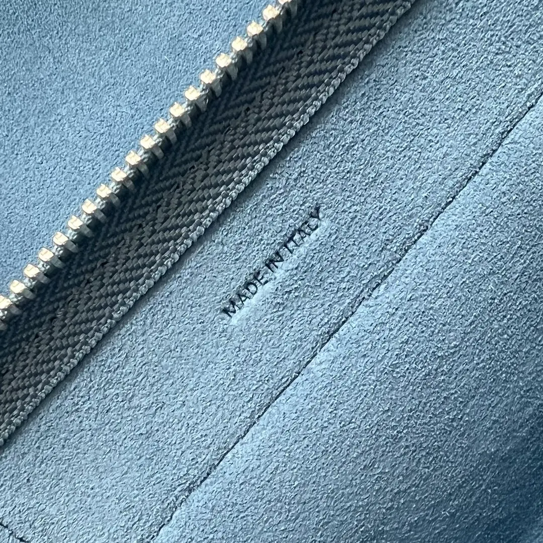 CELINE-NANO-BELT-BAG-IN-GRAINED-CALFSKIN-AZURE-189003ZVA.07ZA_8 CELINE NANO BELT BAG IN GRAINED CALFSKIN AZURE 189003ZVA.07ZA 8