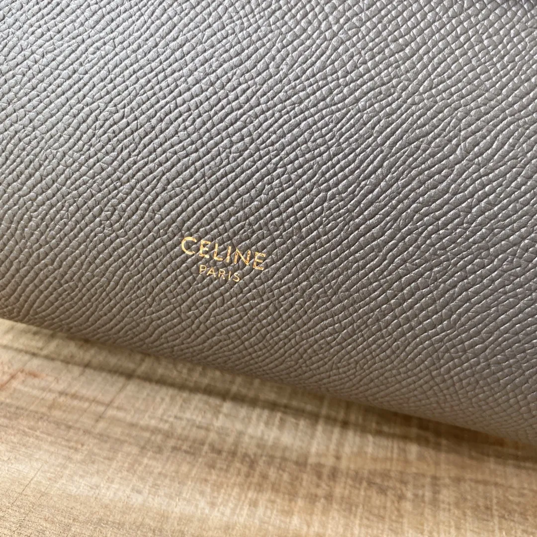 CELINE-NANO-BELT-BAG-IN-GRAINED-CALFSKIN-GREY-189003ZVA.10DC_9 CELINE NANO BELT BAG IN GRAINED CALFSKIN GREY 189003ZVA.10DC 9