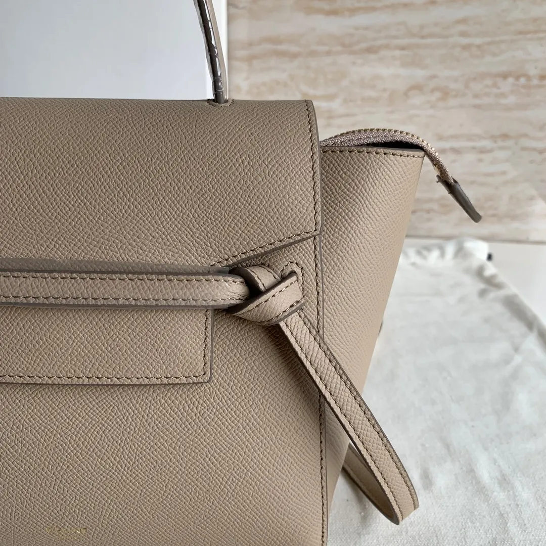 CELINE-NANO-BELT-BAG-IN-GRAINED-CALFSKIN-LIGHT-TAUPE-189003ZVA.18LT_06 CELINE NANO BELT BAG IN GRAINED CALFSKIN LIGHT TAUPE 189003ZVA.18LT 06
