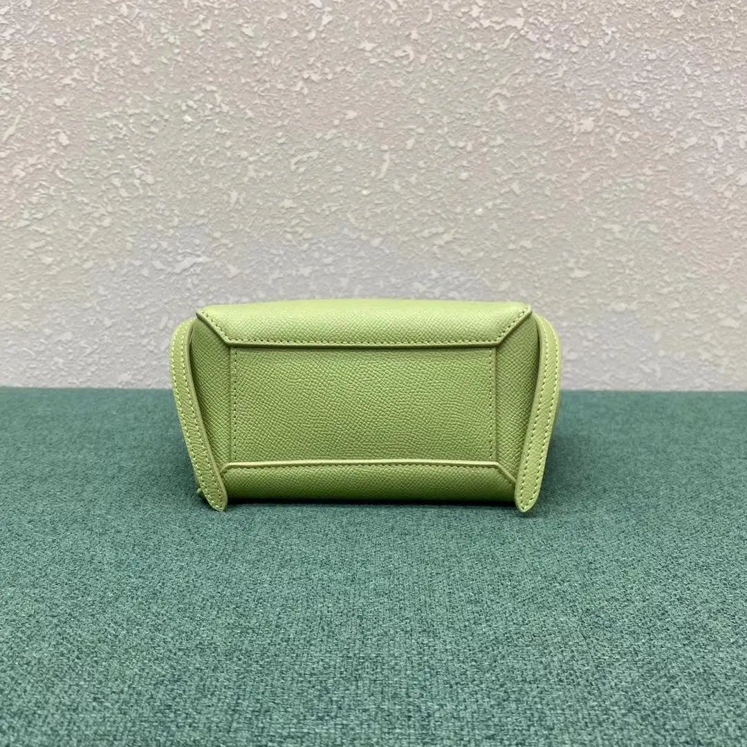 CELINE-PICO-BELT-BAG-IN-GRAINED-CALFSKIN-SAGE-194263ZVA.31SA_4 CELINE PICO BELT BAG IN GRAINED CALFSKIN SAGE 194263ZVA.31SA 4