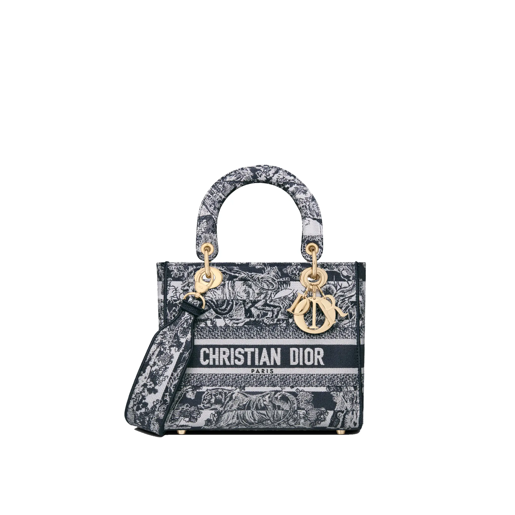 DIOR-MEDIUM-LADY-D-LITE-BAG-NAVY-BLUE-TOILE-DE-JOUY-STRIPES-EMBROIDERY-M0565ORLP_M928 DIOR MEDIUM LADY D LITE BAG NAVY BLUE TOILE DE JOUY STRIPES EMBROIDERY M0565ORLP M928