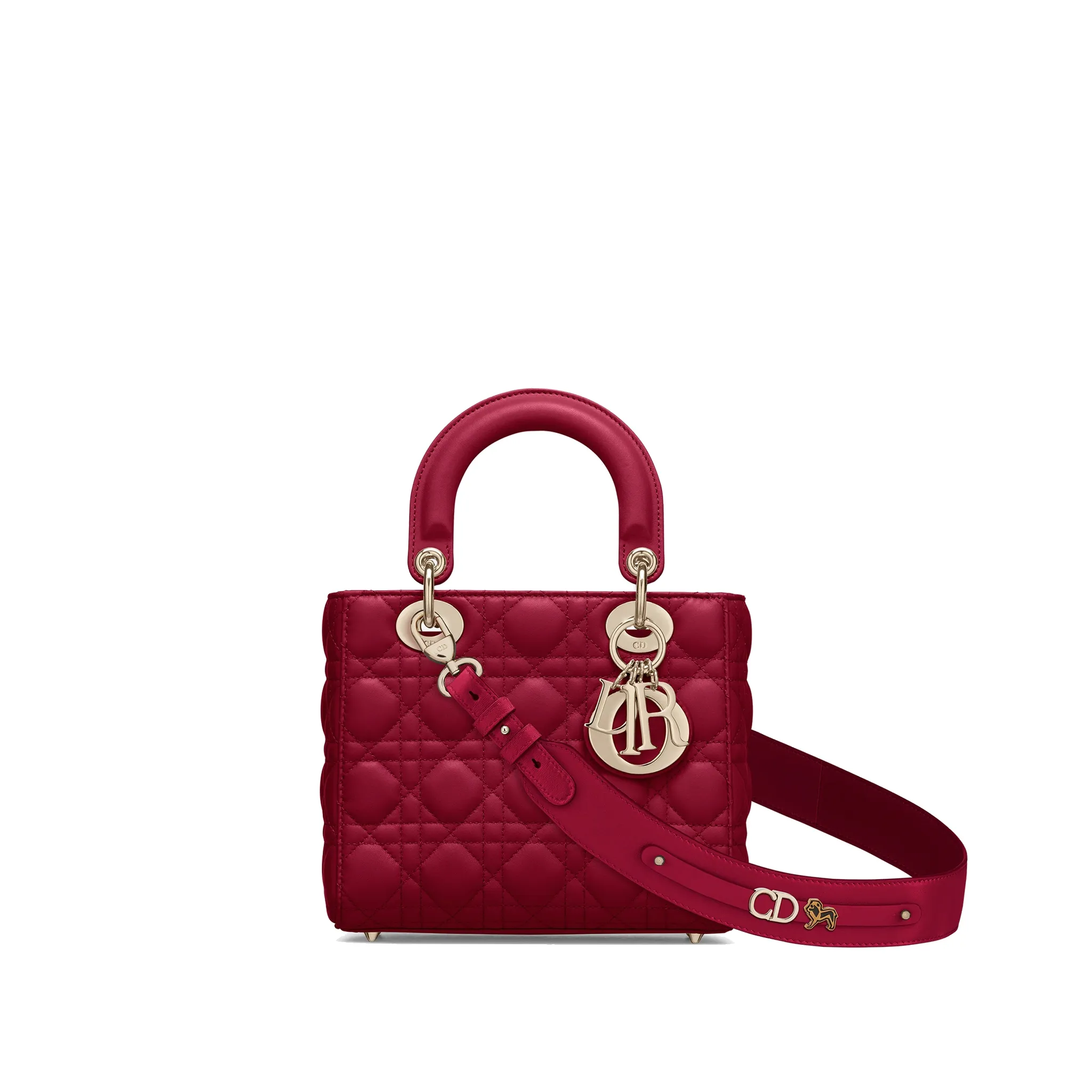 DIOR-SMALL-LADY-DIOR-MY-ABCDIOR-BAG-CANNAGE-LAMBSKIN-CHERRY-RED-M0538OCAL_M52R DIOR SMALL LADY DIOR MY ABCDIOR BAG CANNAGE LAMBSKIN CHERRY RED M0538OCAL M52R