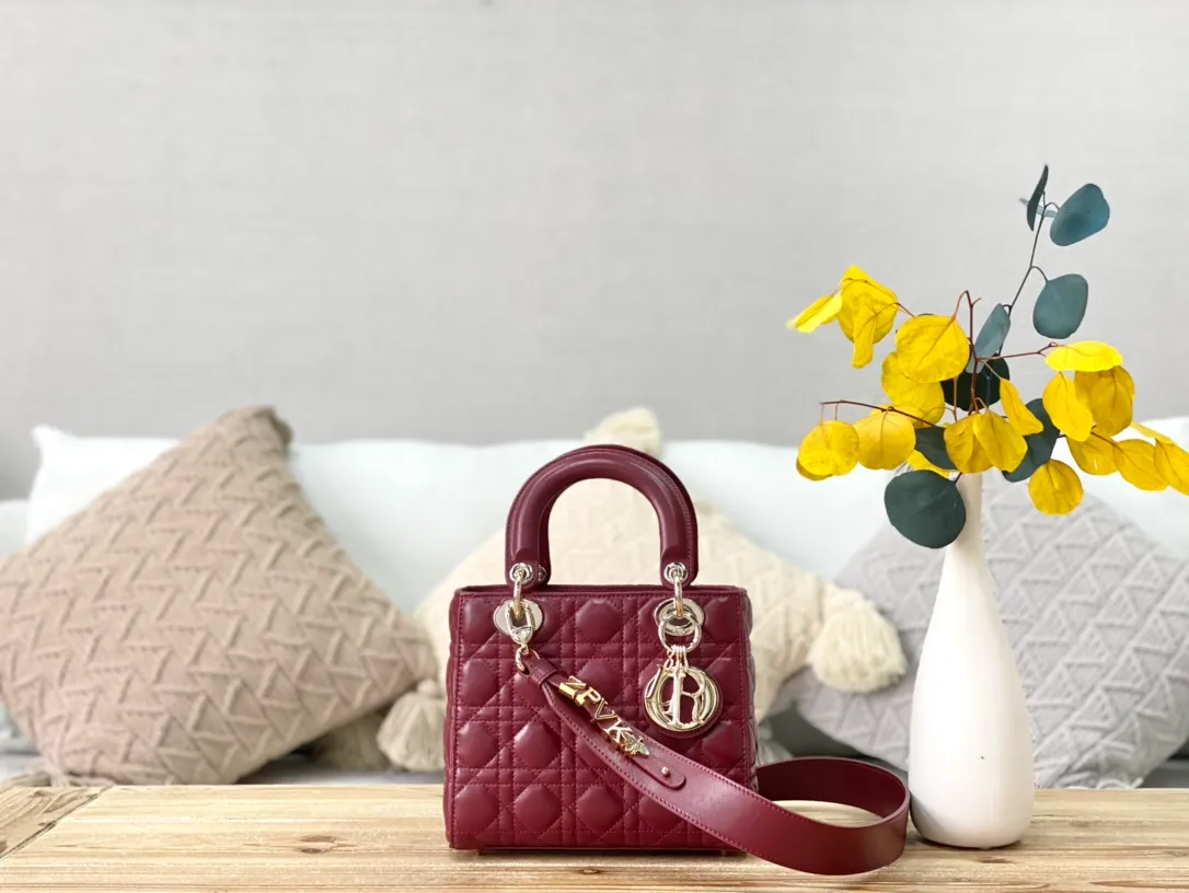 DIOR-SMALL-LADY-DIOR-MY-ABCDIOR-BAG-CANNAGE-LAMBSKIN-CHERRY-RED-M0538OCAL_M52R_1 DIOR SMALL LADY DIOR MY ABCDIOR BAG CANNAGE LAMBSKIN CHERRY RED M0538OCAL M52R 1