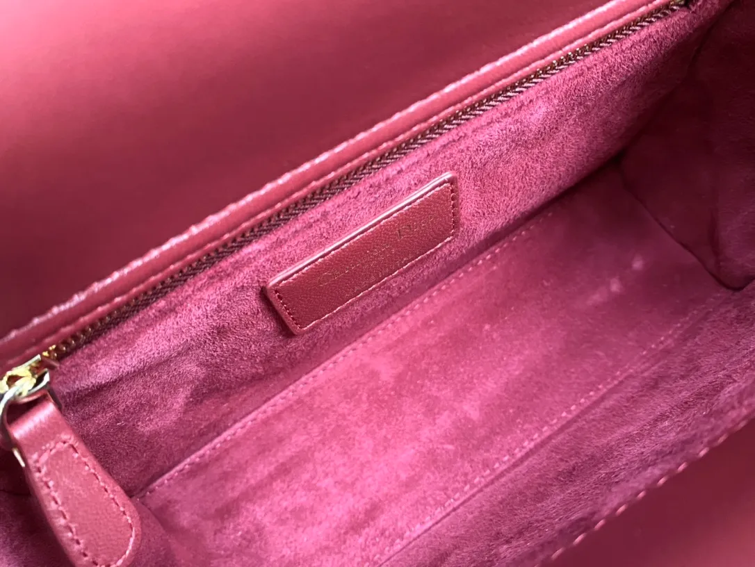 DIOR-SMALL-LADY-DIOR-MY-ABCDIOR-BAG-CANNAGE-LAMBSKIN-CHERRY-RED-M0538OCAL_M52R_8 DIOR SMALL LADY DIOR MY ABCDIOR BAG CANNAGE LAMBSKIN CHERRY RED M0538OCAL M52R 8