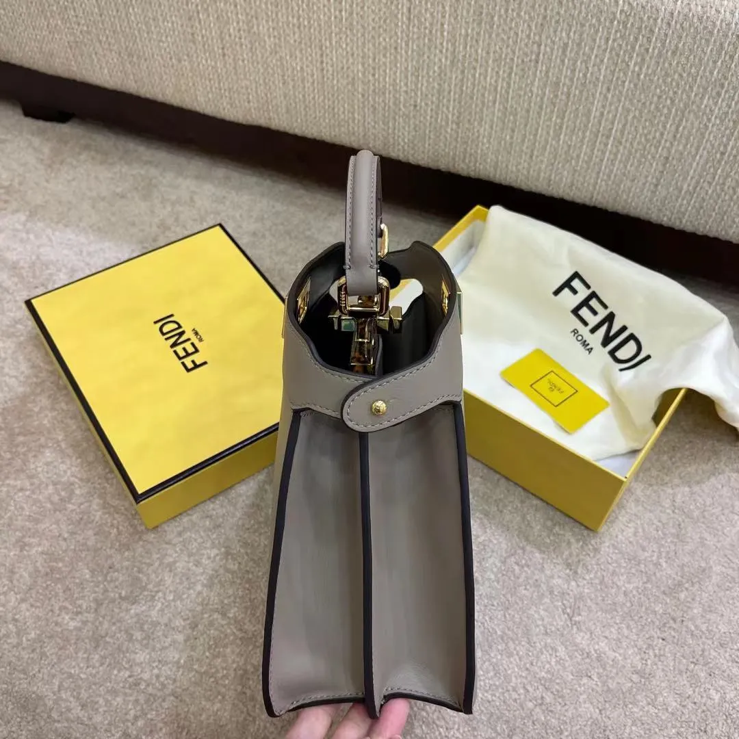 FENDI-PEEKABOO-ISEEU-SMALL-LEATHER-BAG-DOVE-GREY-8BN327AFKZF11CA_02 FENDI PEEKABOO ISEEU SMALL LEATHER BAG DOVE GREY 8BN327AFKZF11CA 02