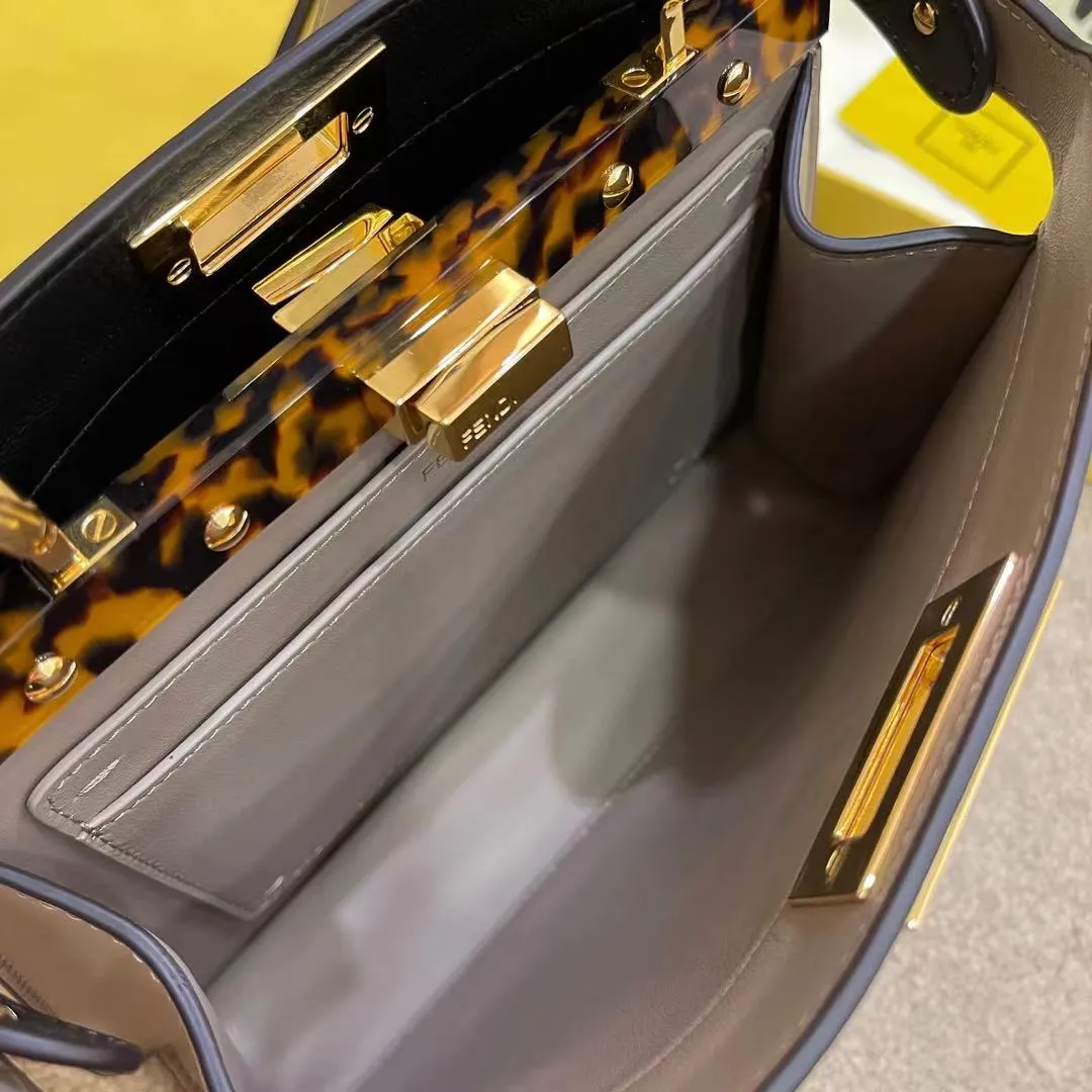 FENDI-PEEKABOO-ISEEU-SMALL-LEATHER-BAG-DOVE-GREY-8BN327AFKZF11CA_06 FENDI PEEKABOO ISEEU SMALL LEATHER BAG DOVE GREY 8BN327AFKZF11CA 06