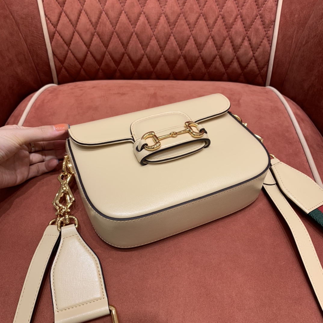 GUCCI-HORSEBIT-1955-MINI-BAG-LEATHER-BEIGE-658574-18YSG-9878_4 GUCCI HORSEBIT 1955 MINI BAG LEATHER BEIGE 658574 18YSG 9878 4