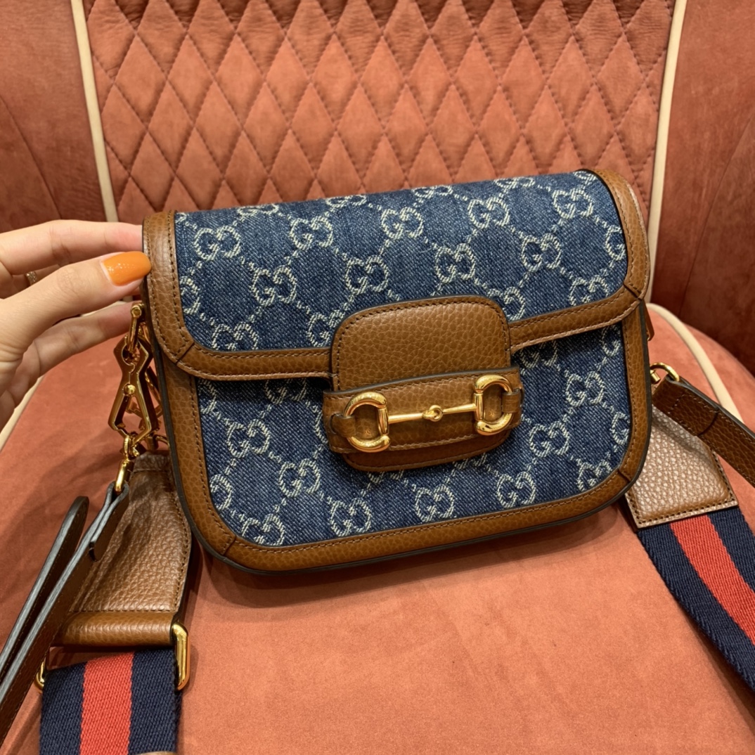 GUCCI-HORSEBIT-1955-MINI-BAG-LEATHER-GG-JACQUARD-DENIM-DARK-BLUE-658574-2KQPG-8391_1 GUCCI HORSEBIT 1955 MINI BAG LEATHER GG JACQUARD DENIM DARK BLUE 658574 2KQPG 8391 1