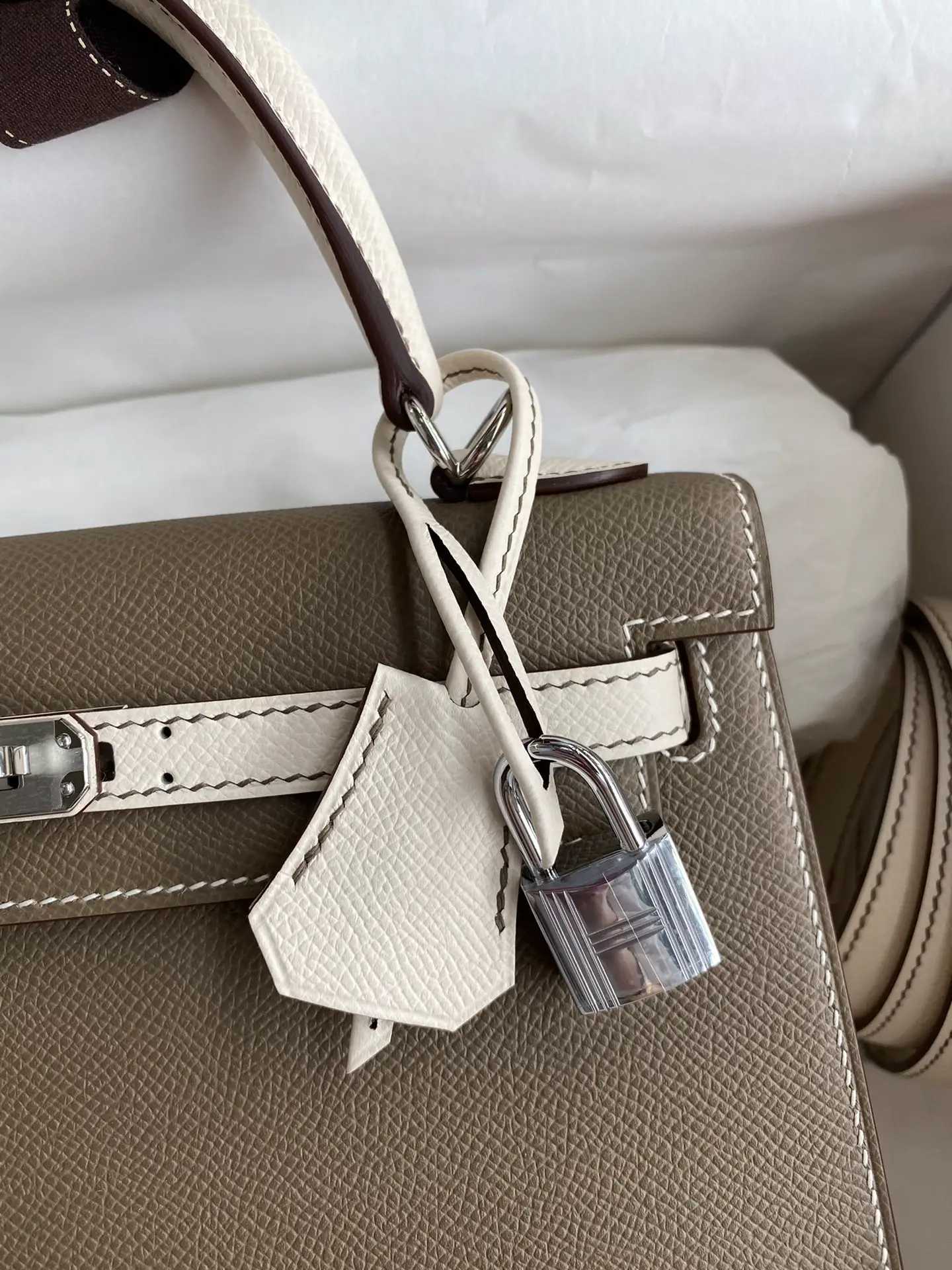 HERMES-KELLY-25-BAG-TOGO-PALLADIUM-HARDWARE-GRIS-ASPHALTE-BETON_3 HERMES KELLY 25 BAG TOGO PALLADIUM HARDWARE GRIS ASPHALTE BETON 3