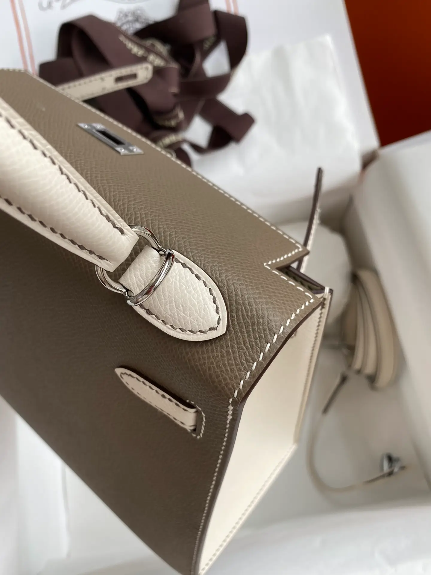 HERMES-KELLY-25-BAG-TOGO-PALLADIUM-HARDWARE-GRIS-ASPHALTE-BETON_6 HERMES KELLY 25 BAG TOGO PALLADIUM HARDWARE GRIS ASPHALTE BETON 6