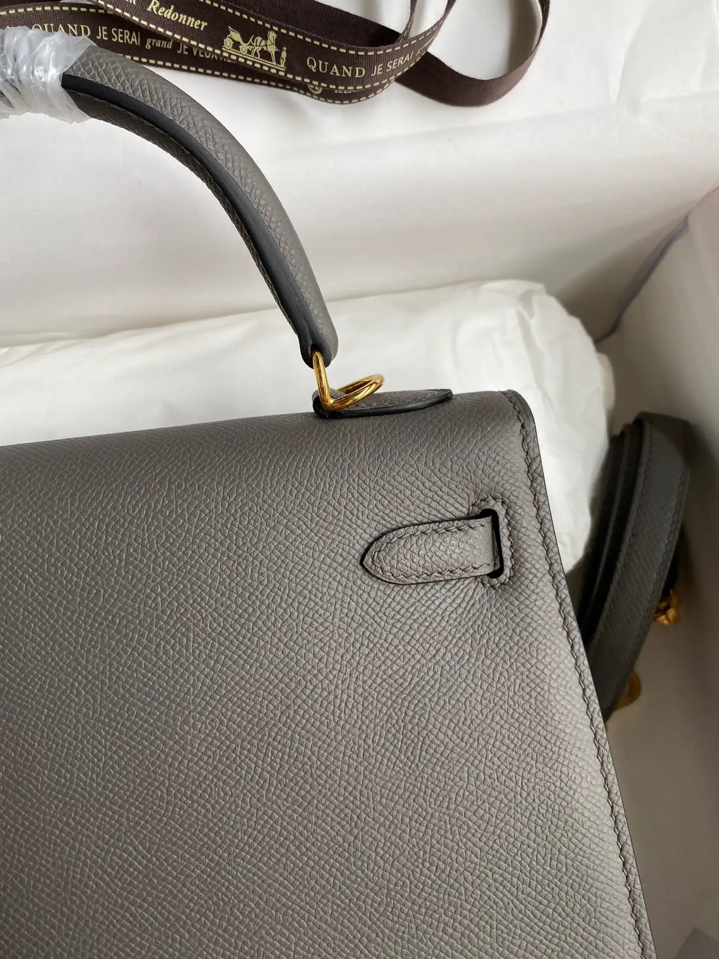 HERMES-KELLY-25-EPSOM-GOLD-HARDWARE-GRIS-ETAIN_8 HERMES KELLY 25 EPSOM GOLD HARDWARE GRIS ETAIN 8