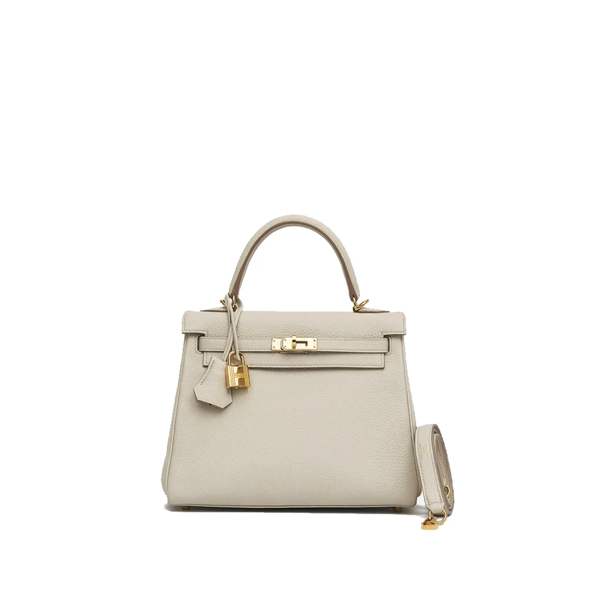 HERMES-KELLY-25-RETOURNE-BETON-TOGO-LEATHER-GOLD-HARDWARE HERMES KELLY 25 RETOURNE BETON TOGO LEATHER GOLD HARDWARE