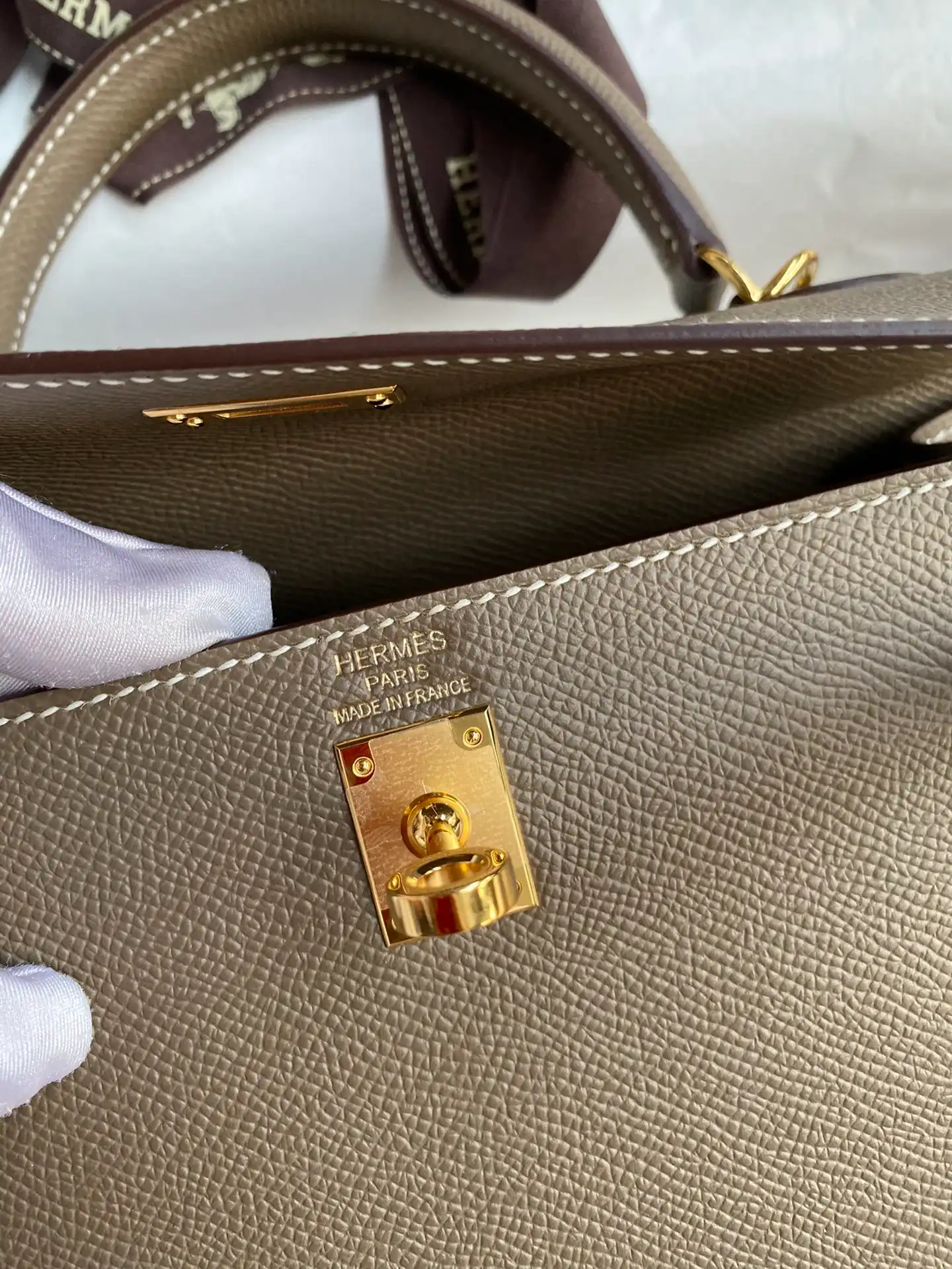 HERMES-KELLY-25-RETOURNE-TOGO-LEATHER-GOLD-HARDWARE-GRIS-ASPHALT_7 HERMES KELLY 25 RETOURNE TOGO LEATHER GOLD HARDWARE GRIS ASPHALT 7