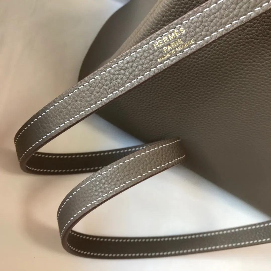 HERMES-KELLY-28-TOGO-RETOURNE-LEATHER-GOLD-HARDWARE-ETOUPE_9 HERMES KELLY 28 TOGO RETOURNE LEATHER GOLD HARDWARE ETOUPE 9