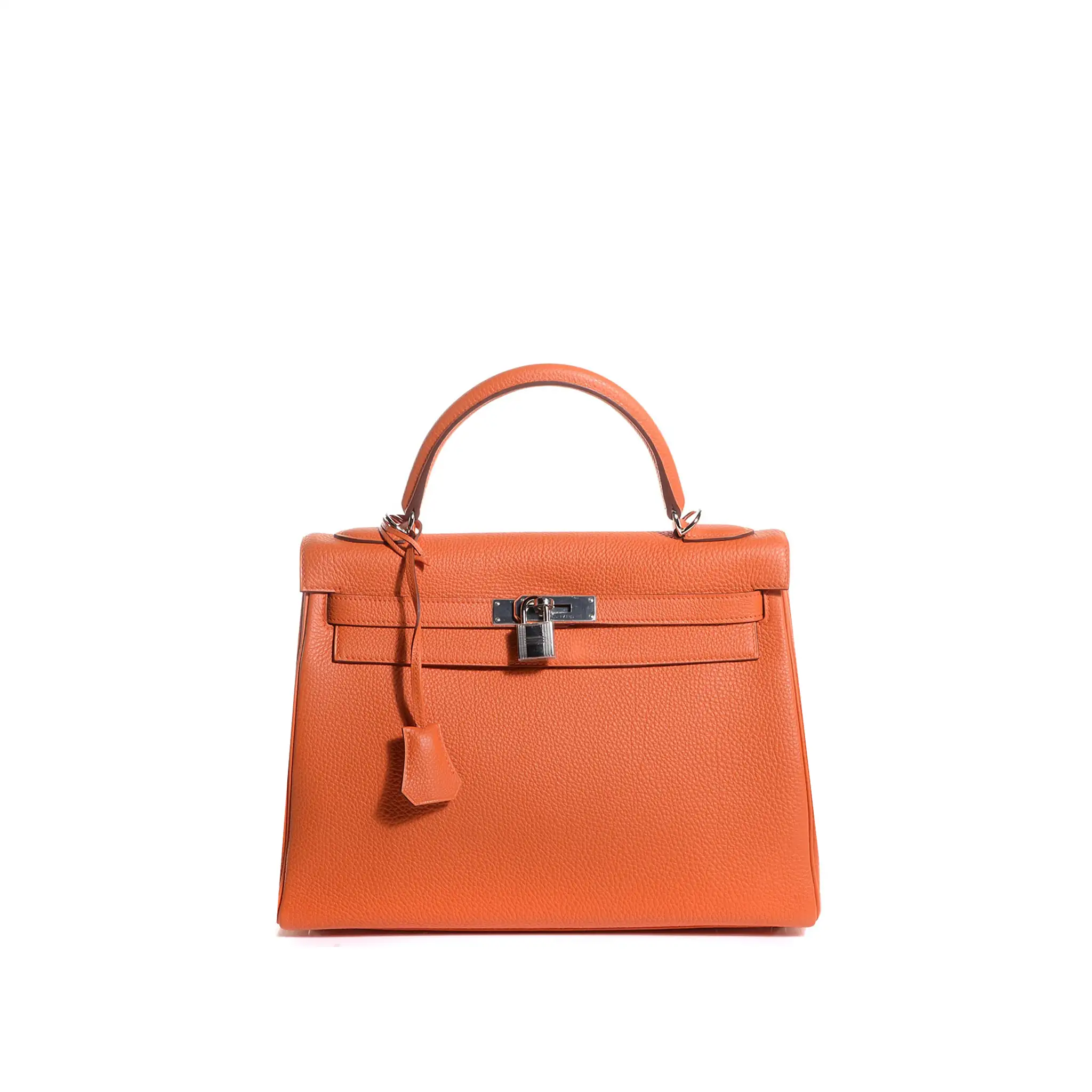 HERMES-KELLY-28-TOGO-RETOURNE-LEATHER-SILVER-HARDWARE-FEU_0 HERMES KELLY 28 TOGO RETOURNE LEATHER SILVER HARDWARE FEU 0