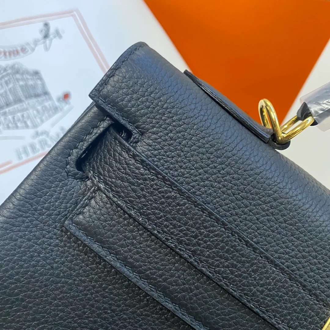 HERMES-KELLY-32-TOGO-RETOURNE-LEATHER-GOLD-HARDWARE-BLACK_5 HERMES KELLY 32 TOGO RETOURNE LEATHER GOLD HARDWARE BLACK 5