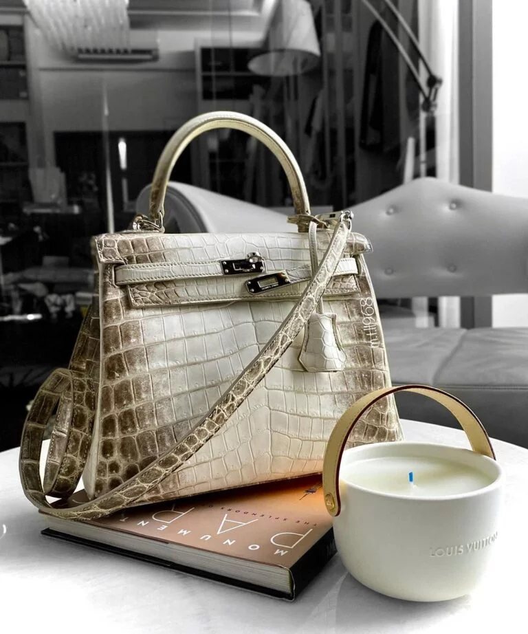 Hermes Himalaya Kelly 25