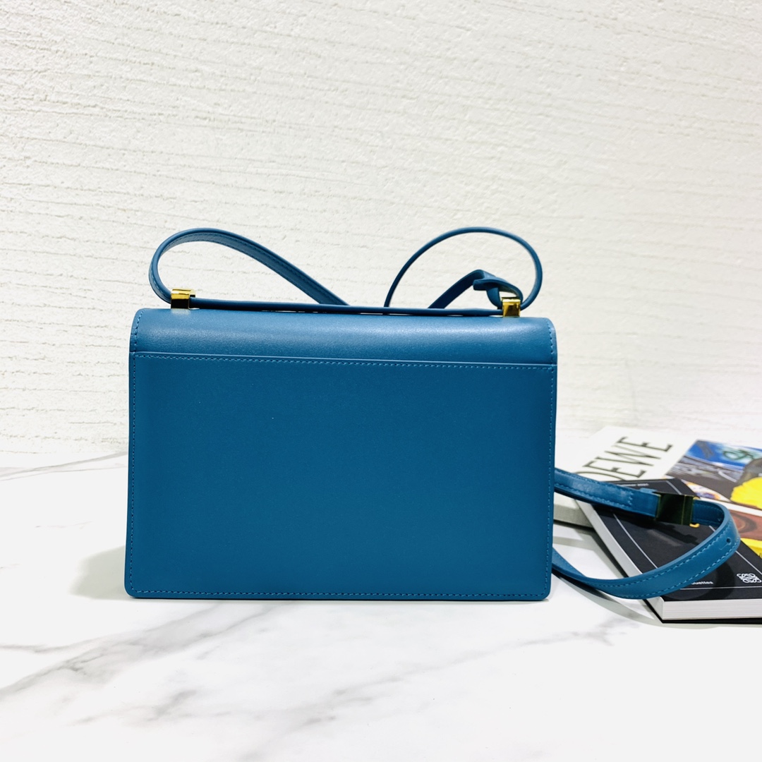 LOEWE-NEW-BARCELONA-BAG-IN-SILK-CALFSKIN-LAGOON-BLUE-0010594224_3 LOEWE NEW BARCELONA BAG IN SILK CALFSKIN LAGOON BLUE 0010594224 3