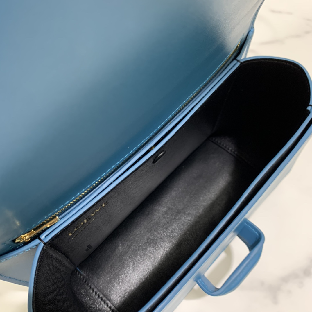 LOEWE-NEW-BARCELONA-BAG-IN-SILK-CALFSKIN-LAGOON-BLUE-0010594224_9 LOEWE NEW BARCELONA BAG IN SILK CALFSKIN LAGOON BLUE 0010594224 9