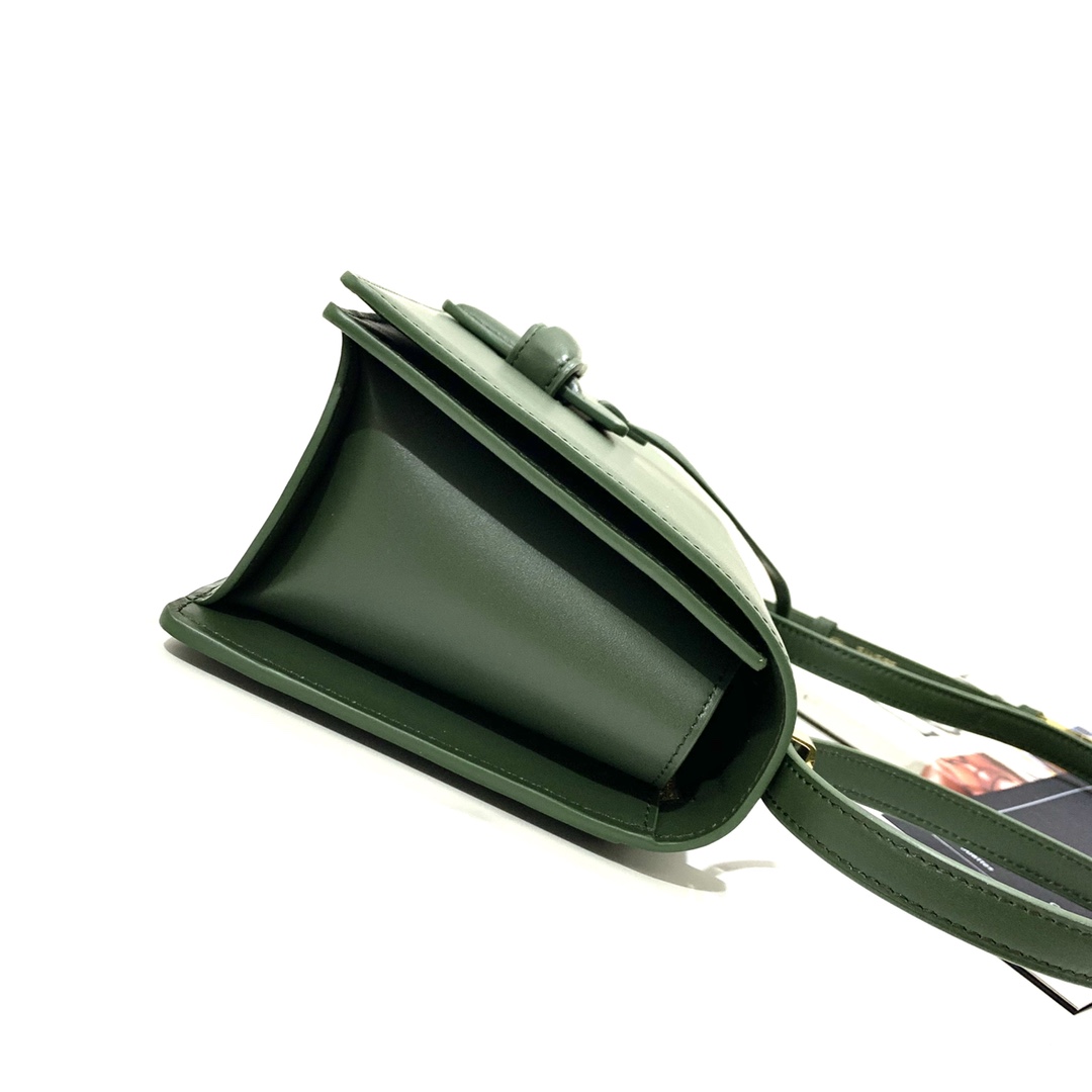 LOEWE-NEW-BARCELONA-BAG-IN-SILK-CALFSKIN-VINTAGE-KHAKI-0010594190_6 LOEWE NEW BARCELONA BAG IN SILK CALFSKIN VINTAGE KHAKI 0010594190 6