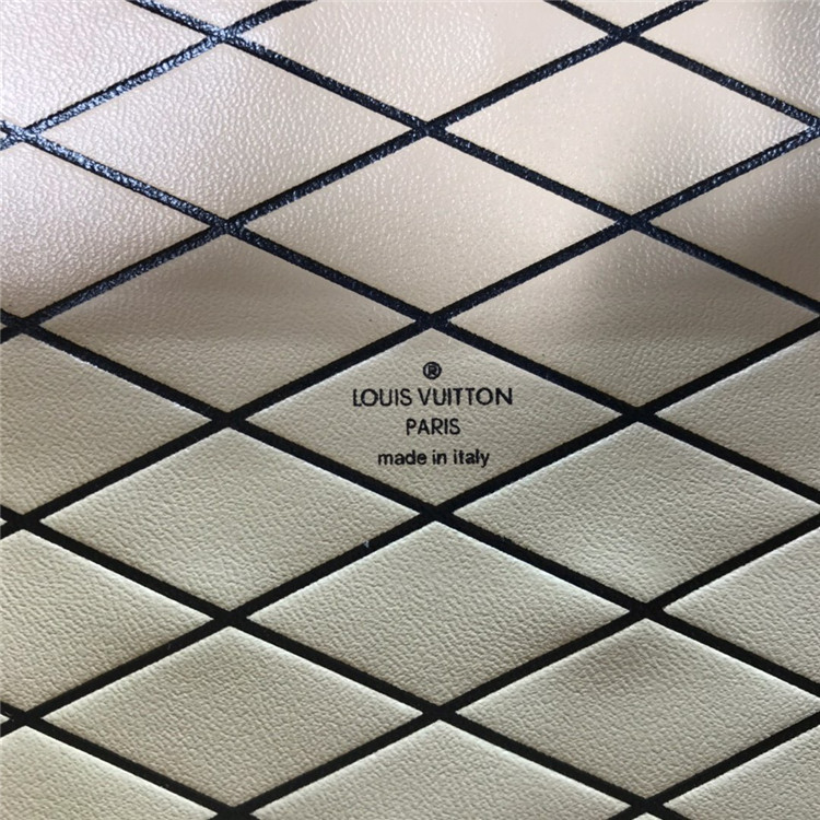 LOUIS-VUITTON-AUTRES-CUIRS-PETITE-MALLE-NAVY-BLUE-RED-BLACK-M55437_8 LOUIS VUITTON AUTRES CUIRS PETITE MALLE NAVY BLUE RED BLACK M55437 8