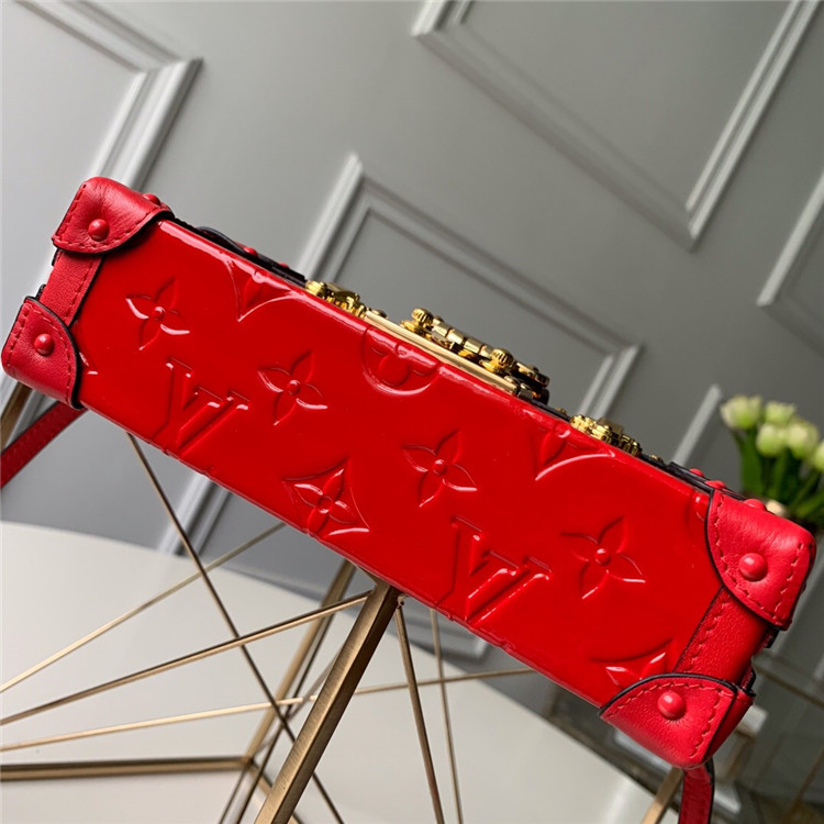 LOUIS-VUITTON-AUTRES-CUIRS-PETITE-MALLE-ROUGE-M54181_6 LOUIS VUITTON AUTRES CUIRS PETITE MALLE ROUGE M54181 6