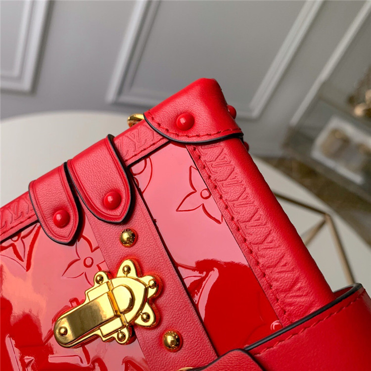 LOUIS-VUITTON-AUTRES-CUIRS-PETITE-MALLE-ROUGE-M54181_7 LOUIS VUITTON AUTRES CUIRS PETITE MALLE ROUGE M54181 7