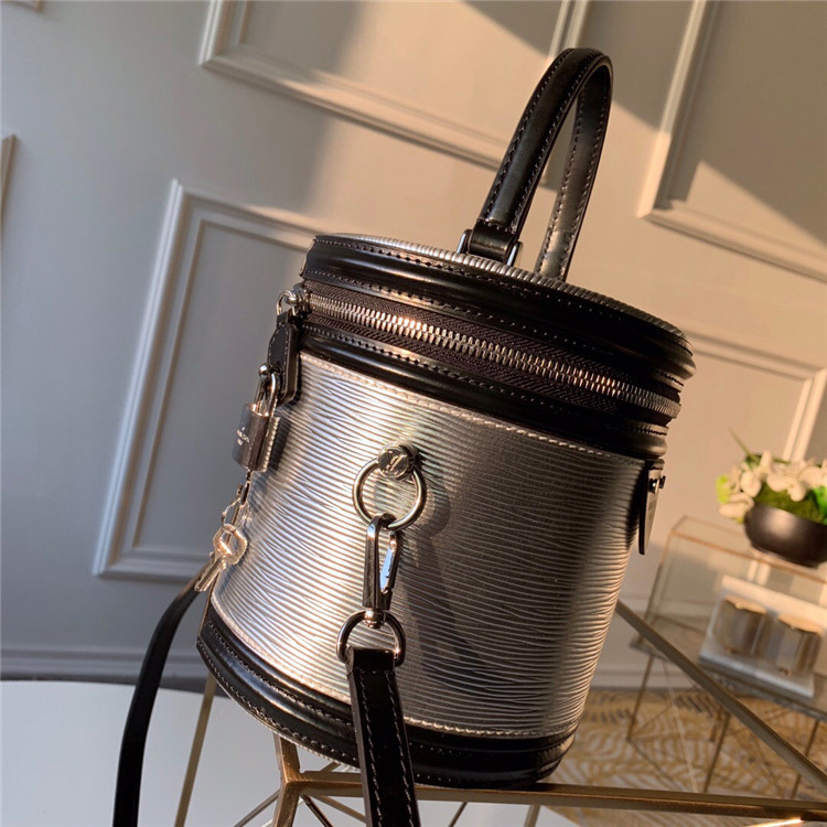 LOUIS-VUITTON-CANNES-EPI-LEATHER-ARGENTO-SILVER-M55316_3 LOUIS VUITTON CANNES EPI LEATHER ARGENTO SILVER M55316 3