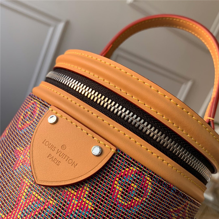 LOUIS-VUITTON-CANNES-MONOGRAM-REVERSE-CANVAS-PHANTOM-RED-M55457_3 LOUIS VUITTON CANNES MONOGRAM REVERSE CANVAS PHANTOM RED M55457 3