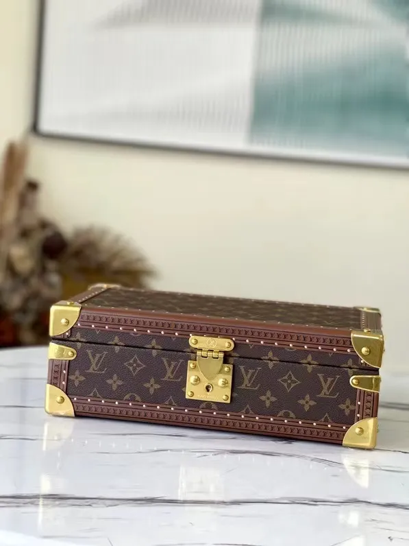 LOUIS-VUITTON-COFFRET-8-WATCH-CASE-MONTRES-MONOGRAM-CANVAS-M47641_1 LOUIS VUITTON COFFRET 8 WATCH CASE MONTRES MONOGRAM CANVAS M47641 1