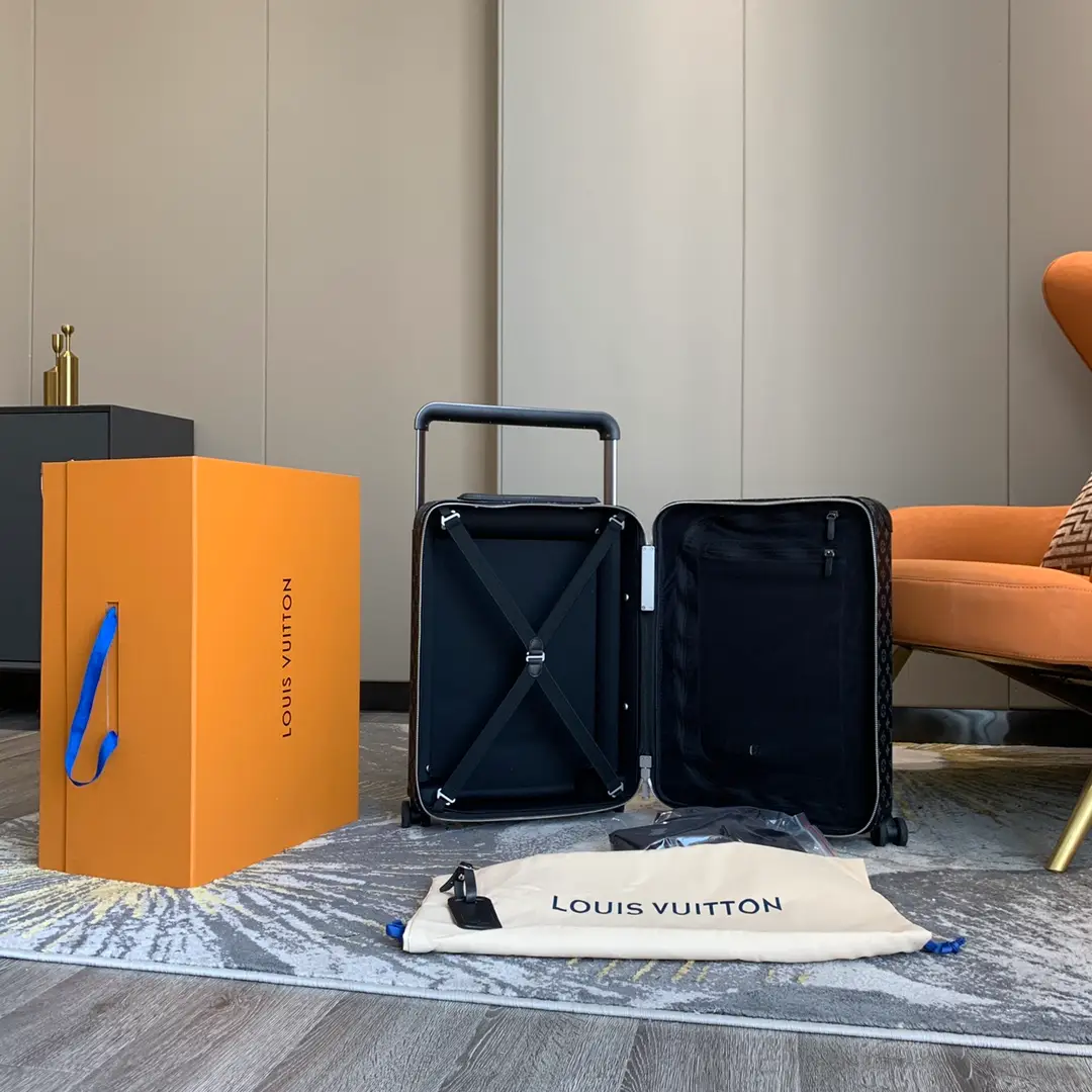 LOUIS-VUITTON-HORIZON-55-ROLLING-LUGGAGE-37L-MONOGRAM-ECLIPSE-M23002_5 LOUIS VUITTON HORIZON 55 ROLLING LUGGAGE 37L MONOGRAM ECLIPSE M23002 5