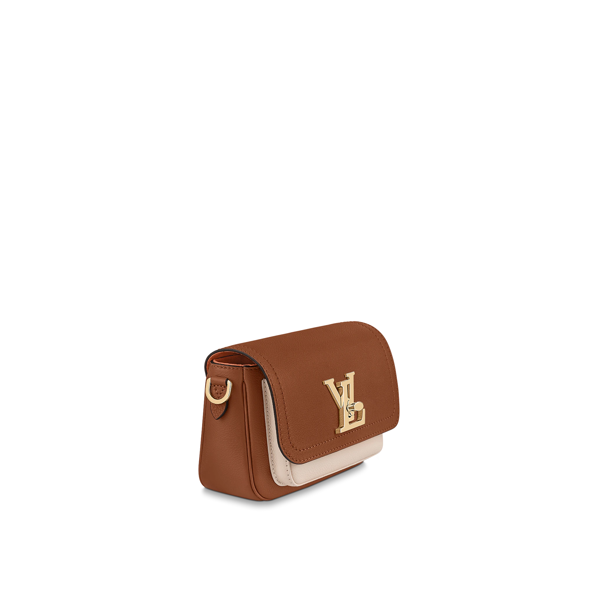 LOUIS VUITTON LOCKME TENDER CHATAIGNE BROWN GRAINED CALF LEATHER M59491_1 LOUIS VUITTON LOCKME TENDER CHATAIGNE BROWN GRAINED CALF LEATHER M59491 1