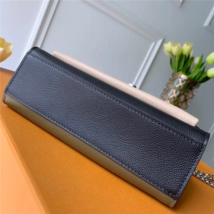 LOUIS-VUITTON-LV-MYLOCKME-BB-HANDBAGS-KHAKI-M55522_4 LOUIS VUITTON LV MYLOCKME BB HANDBAGS KHAKI M55522 4