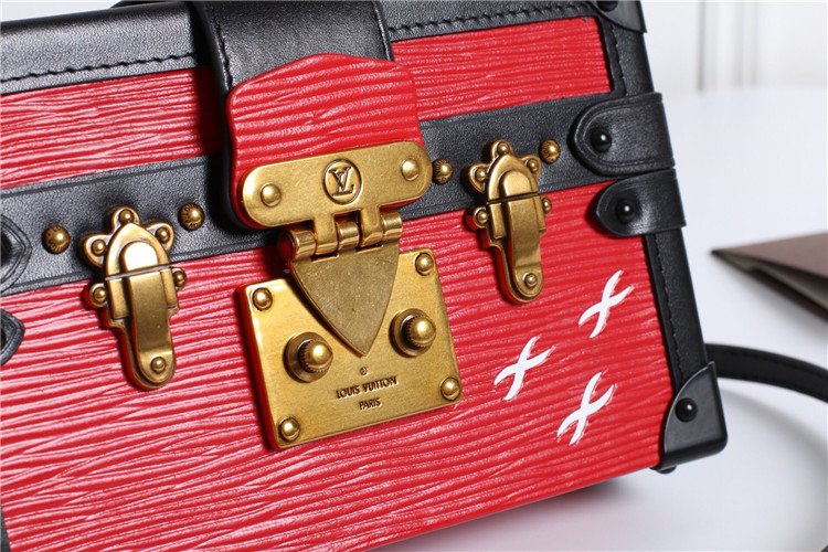 LOUIS-VUITTON-PETITE-MALLE-EPI-LEATHER-COQUELICOT-RED-M54651_3 LOUIS VUITTON PETITE MALLE EPI LEATHER COQUELICOT RED M54651 3