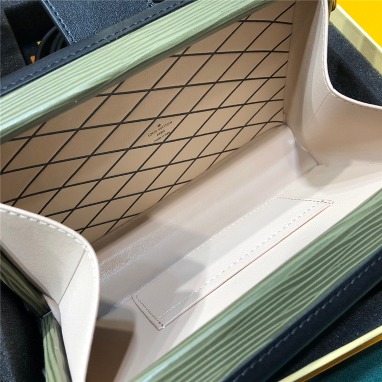 LOUIS-VUITTON-PETITE-MALLE-EPI-LEATHER-KAKI-GREEN-M53828_8 LOUIS VUITTON PETITE MALLE EPI LEATHER KAKI GREEN M53828 8