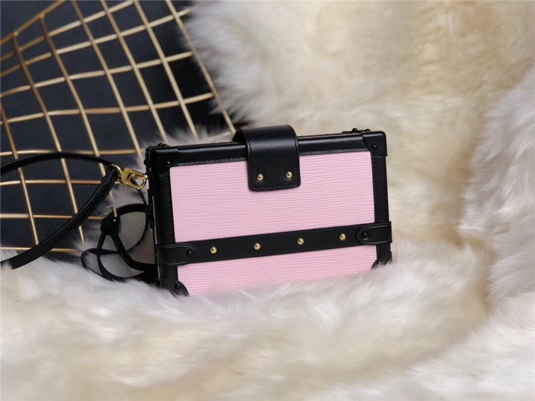 LOUIS-VUITTON-PETITE-MALLE-EPI-LEATHER-PINK-M53130_5 LOUIS VUITTON PETITE MALLE EPI LEATHER PINK M53130 5