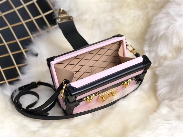 LOUIS-VUITTON-PETITE-MALLE-EPI-LEATHER-PINK-M53130_7 LOUIS VUITTON PETITE MALLE EPI LEATHER PINK M53130 7