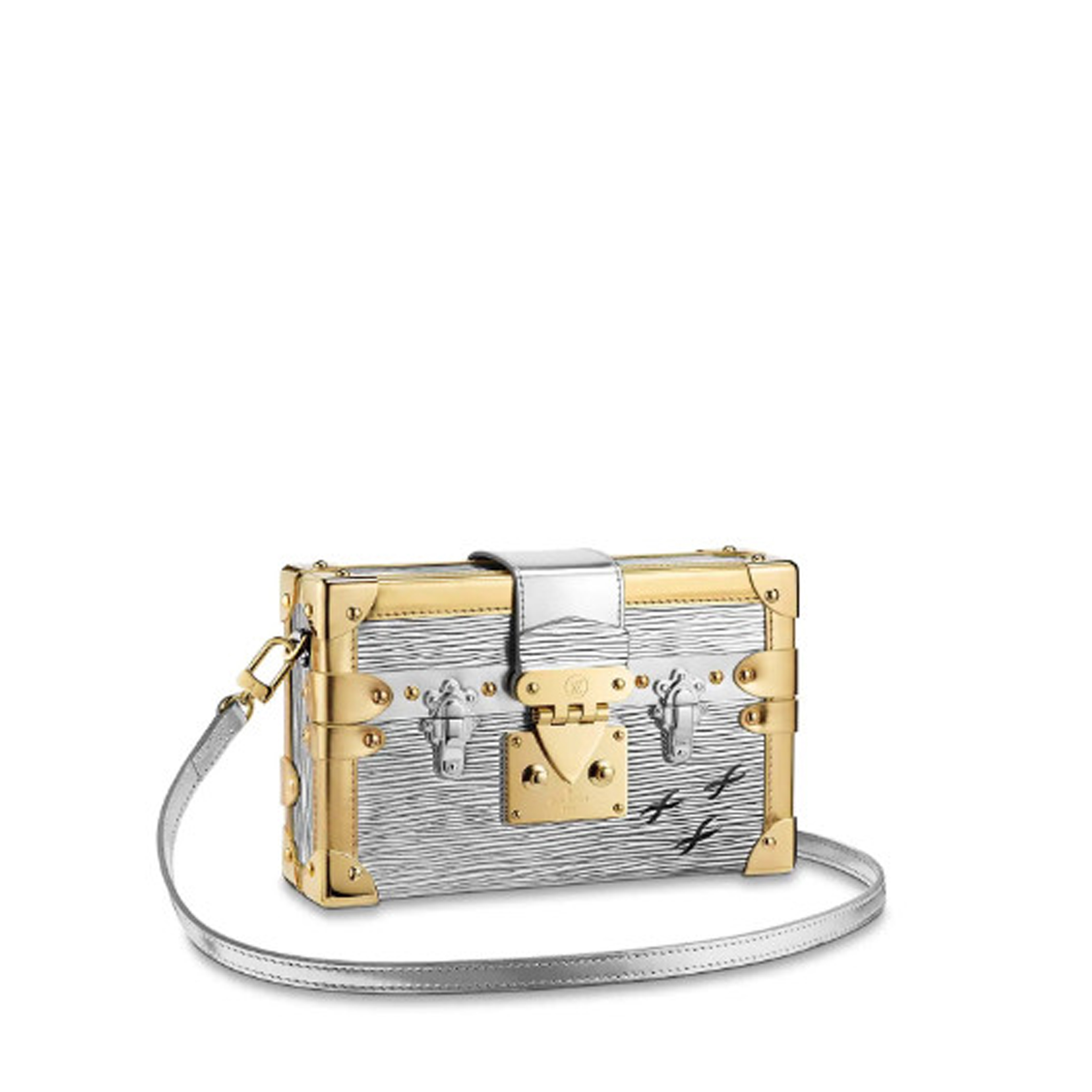 LOUIS-VUITTON-PETITE-MALLE-EPI-METALLIC-SILVER-M54652 LOUIS VUITTON PETITE MALLE EPI METALLIC SILVER M54652