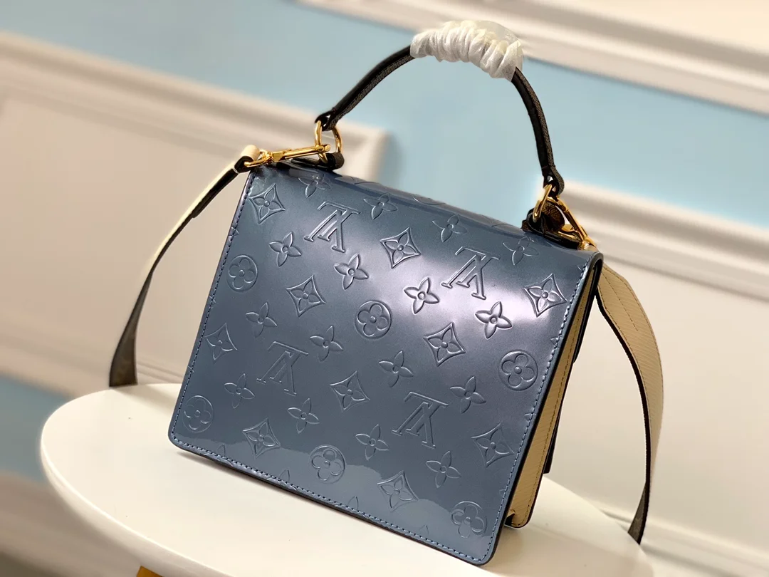 LOUIS-VUITTON-SPRING-STREET-MONOGRAM-VERNIS-BLUE-M90373_3 LOUIS VUITTON SPRING STREET MONOGRAM VERNIS BLUE M90373 3