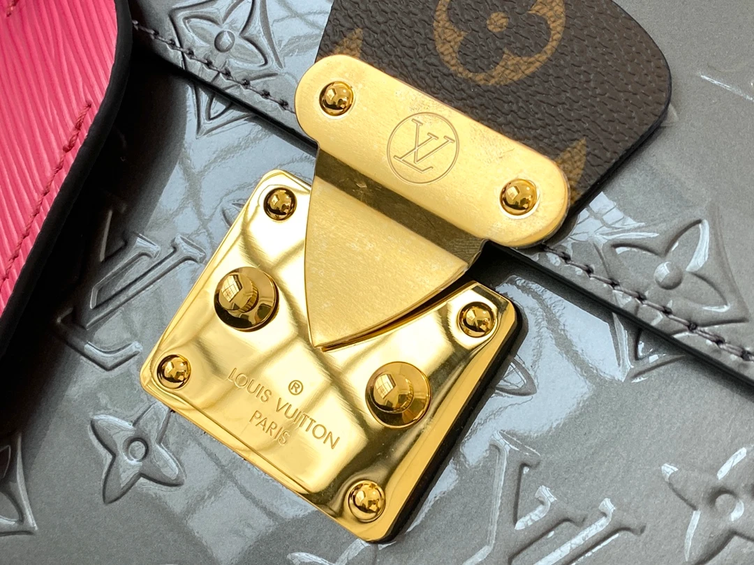 LOUIS-VUITTON-SPRING-STREET-MONOGRAM-VERNIS-CHAMPAGNE-M90502_6 LOUIS VUITTON SPRING STREET MONOGRAM VERNIS CHAMPAGNE M90502 6