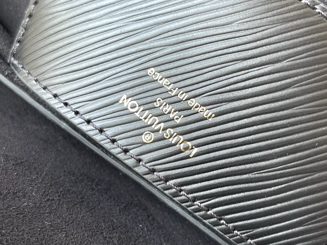 LOUIS VUITTON TWIST MM HANDBAG EPI GRAINED LEATHER BLACK M58568_9 LOUIS VUITTON TWIST MM HANDBAG EPI GRAINED LEATHER BLACK M58568 9