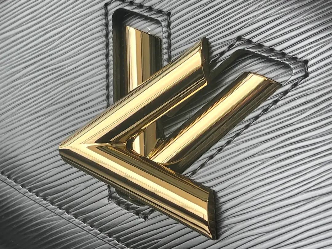 LOUIS VUITTON TWIST MM HANDBAG EPI GRAINED LEATHER BLACK M59402_6 LOUIS VUITTON TWIST MM HANDBAG EPI GRAINED LEATHER BLACK M59402 6