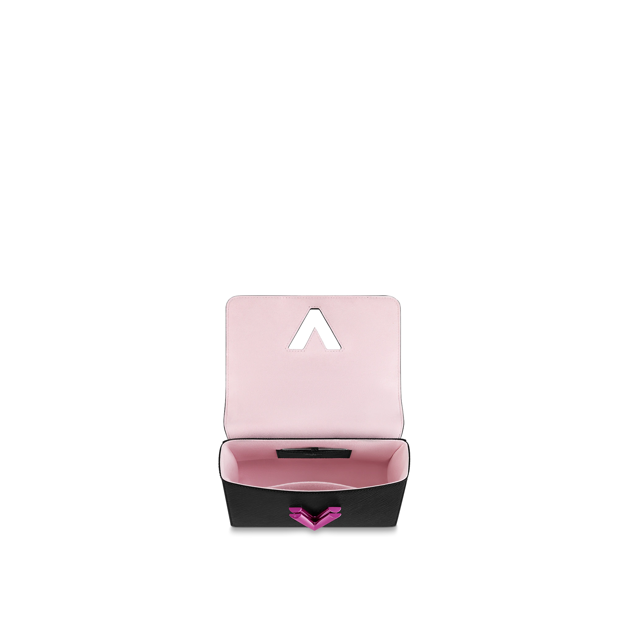 LOUIS VUITTON TWIST MM HANDBAG EPI GRAINED LEATHER BLACK M59416_3 LOUIS VUITTON TWIST MM HANDBAG EPI GRAINED LEATHER BLACK M59416 3